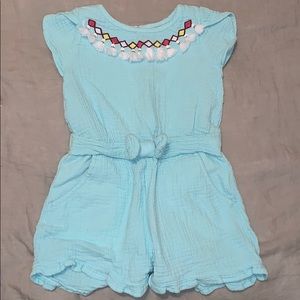 3T romper
